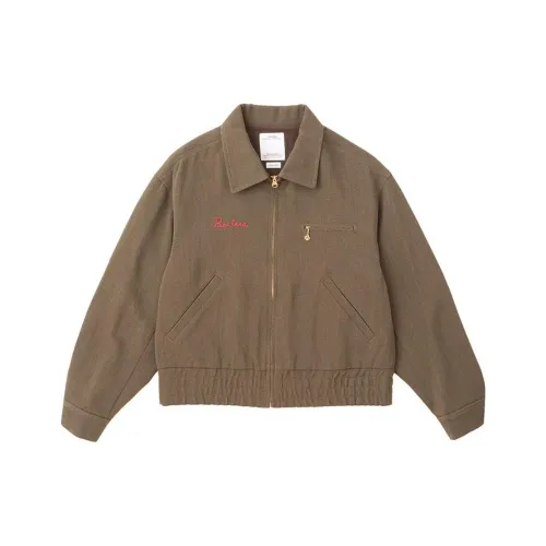 Visvim Унисекс Куртки