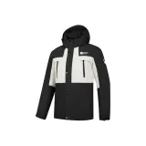 Чёрный/Дымчатый белый