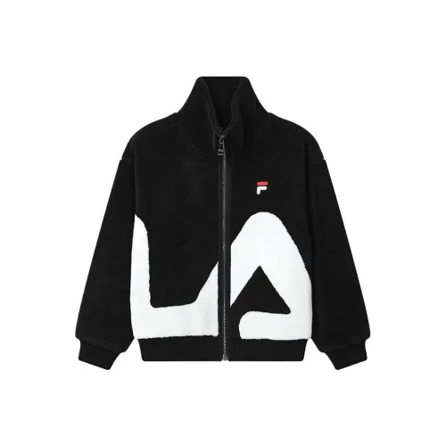 FILA ORIGINALE Куртка Унисекс Черный
