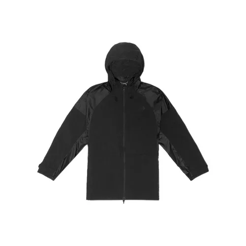 The North Face City Outdoor Collection Черная мужская одежда с защитой от солнца