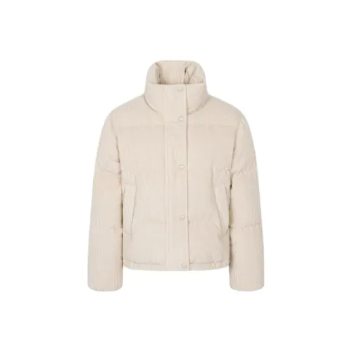 BEANPOLE Ecru Мужской Пух Мужской