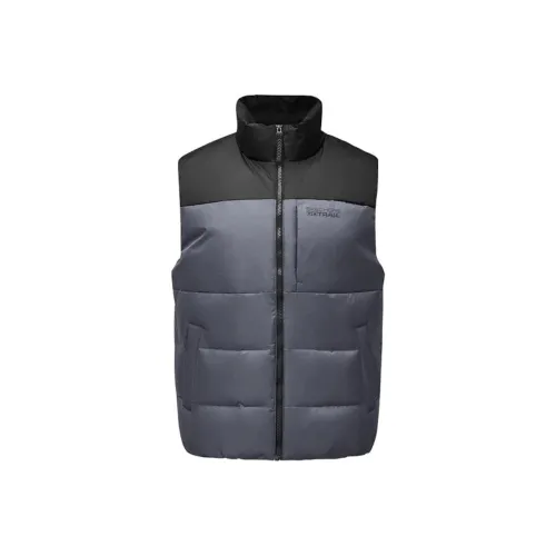 Skechers Sports Life Collection Жилет Мужской Перископ Серый