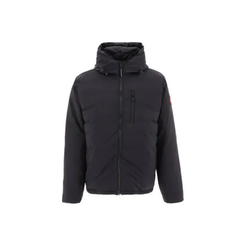 Canada Goose Куртка Мужская Черная