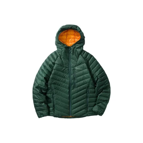 JACK WOLFSKIN Мужская пуховая одежда