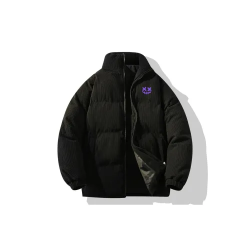 CULT OF INDIVIDUALITY Унисекс Объемные куртки (пуфы)