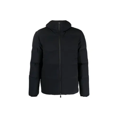 HERNO Морской Синий Мужские Куртки