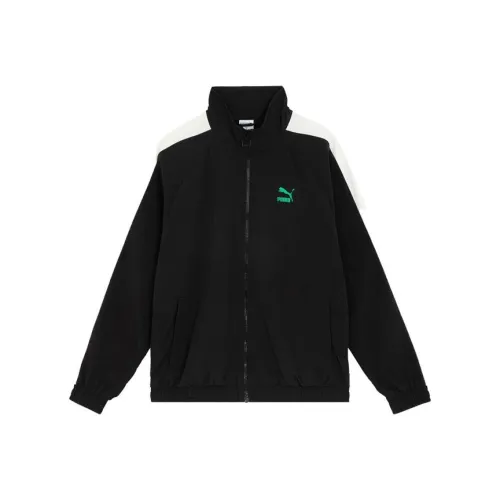 PUMA Fall 2022 T7 Collection Куртка Унисекс Черный