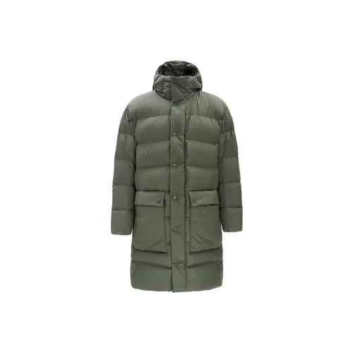 lululemon Wunder Puff Series Мужской пуховик