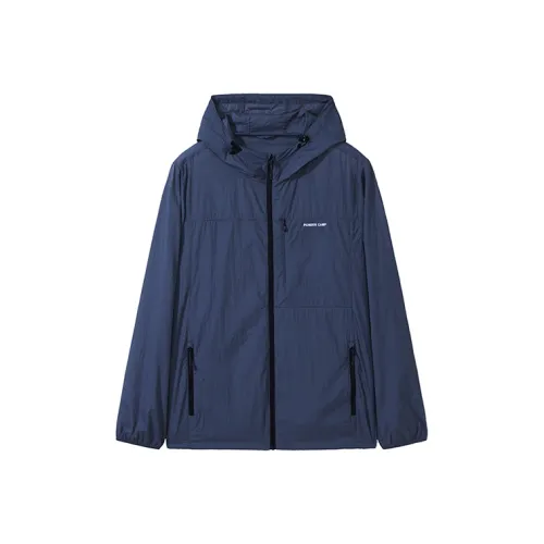 PIONEER CAMP Одежда с защитой от солнца Пальто Унисекс