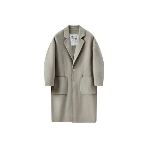 A.B.X Мужское пальто