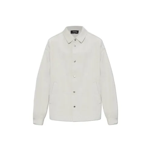 DSQUARED 2 Denim Jacket Men's Gray