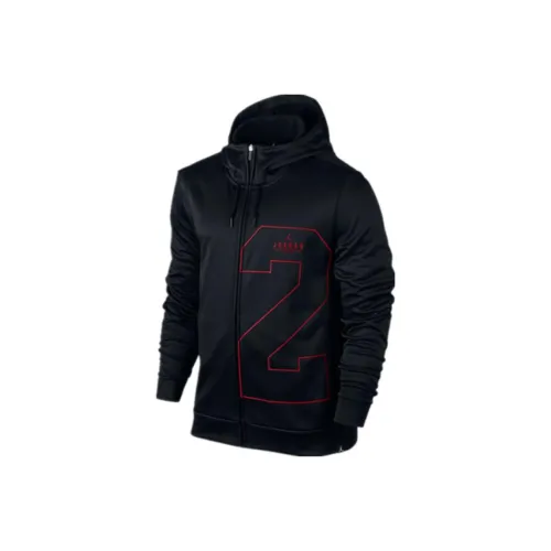 JORDAN Черные Мужские Куртки