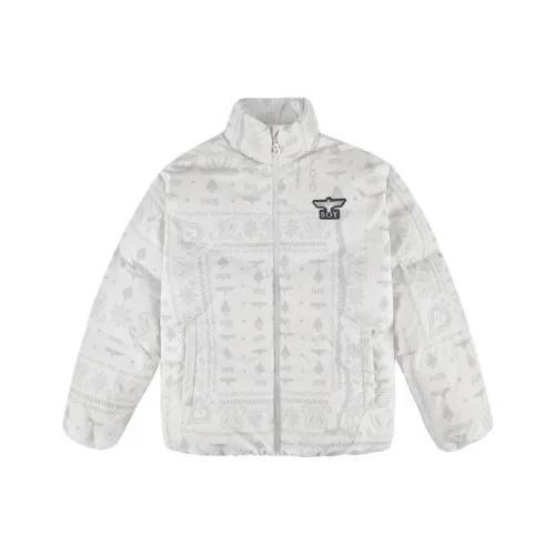 Boy London Пуховик Унисекс Экрю