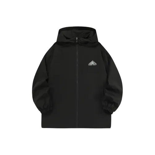 BOBBY ABLEY Куртка Унисекс Черная