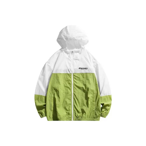 Discovery EXPEDITION Дышащая Быстросохнущая Защита от УФ-лучей Мужская Одежда