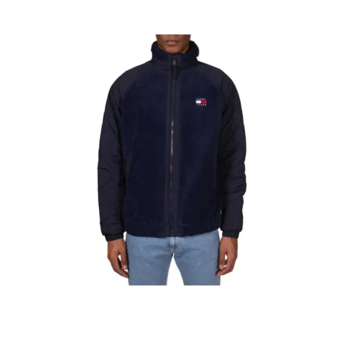 Tommy Hilfiger Куртки и Пальто Мужской Морской Синий