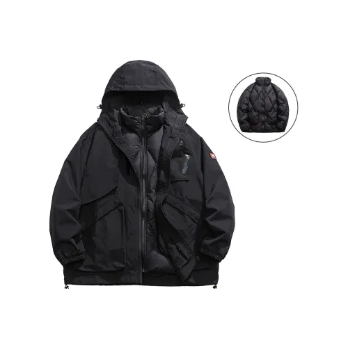 MEIPIN TANG Унисекс Пуховики