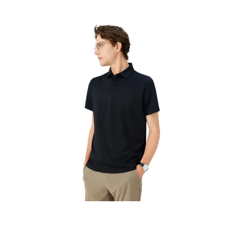 GOOD LUCK GLADIUS Поло Мужское Ink Black