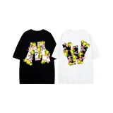 Чёрный Белый Растение и Цветочный Принт WM 2 Упаковка