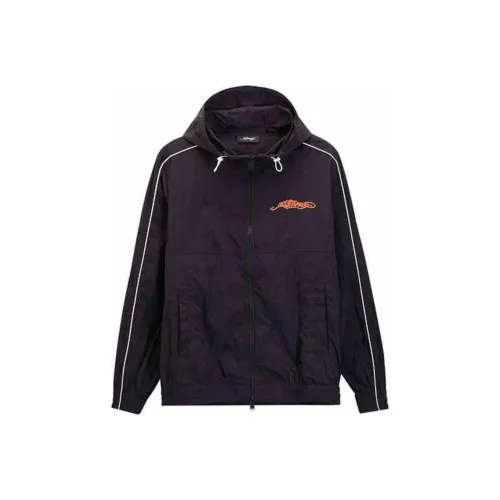 Ed Hardy Черные Мужские Куртки