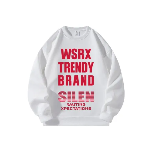 WSRX Унисекс Толстовки