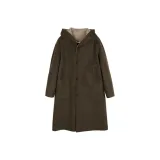 Темный армейский зеленый.