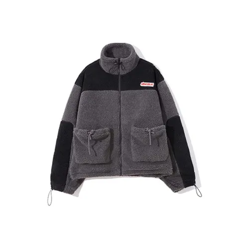 SENCE LA Унисекс Бархатные Куртки