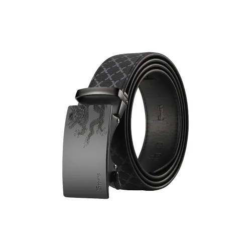 15 MINS Поливинилхлорид Кожаные ремни Мужской Ширина 3,5 см