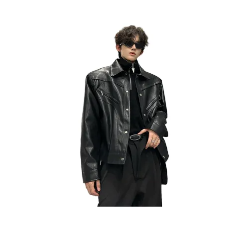 ICEGZ37 Черный Унисекс Куртки