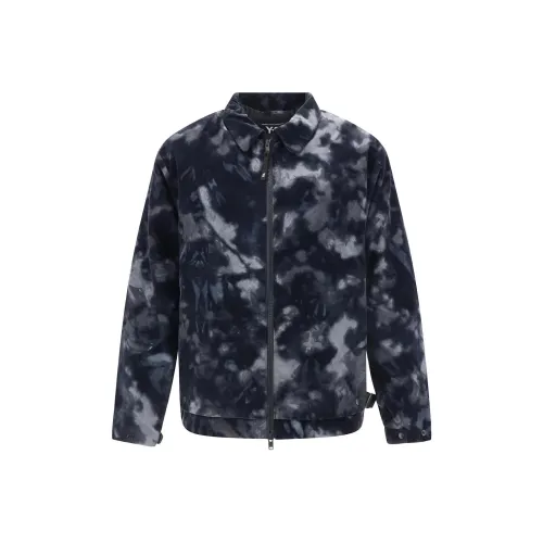 Y 3 Blue Мужские Куртки