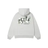 Серый меланж