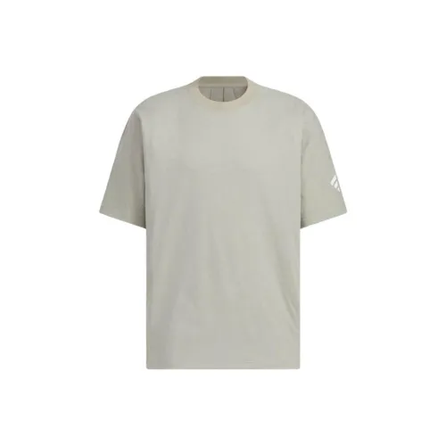 Adidas Climacool T Рубашка Мужская Кожа Серый