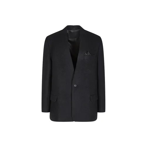 CROQUIS Бизнес-костюм мужской глубокий черный