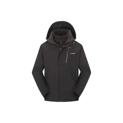CAN·TORP Водонепроницаемый и Ветрозащитный Ветровка Унисекс