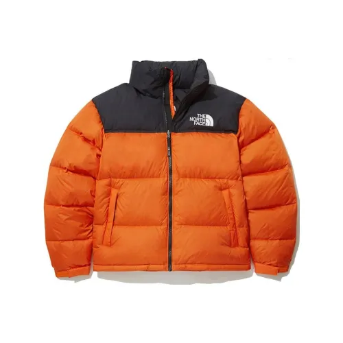 THE NORTH FACE 1996 Collection Пуховик Унисекс Violent Orange