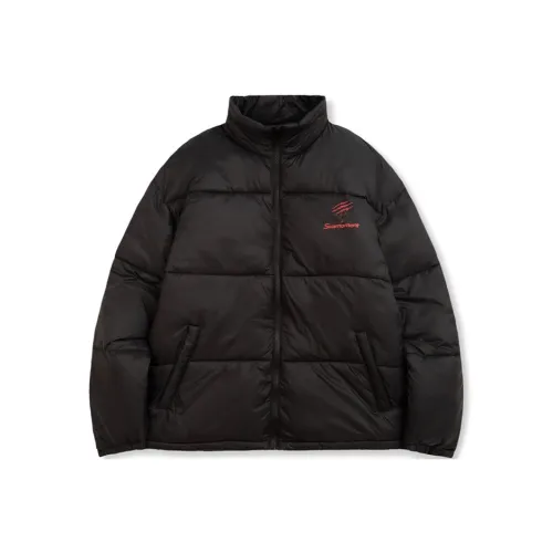 Suamoment Унисекс Объемные куртки (пуховики)