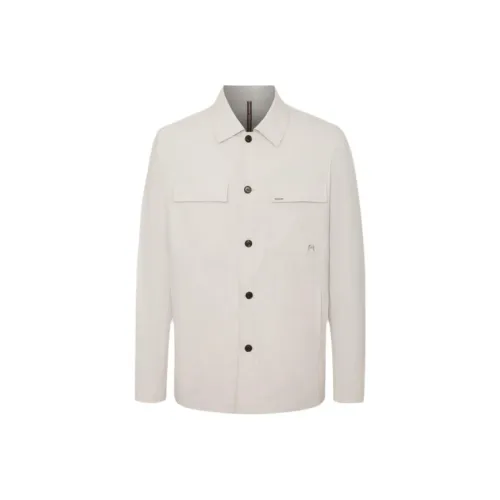 Satchi Куртки и Пальто Мужской Светлый Хаки