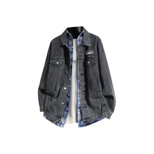 PISYPOX Унисекс Джинсовые Куртки