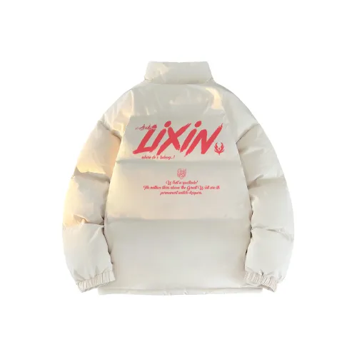 Honor of Kings Хлопковый пуховик унисекс