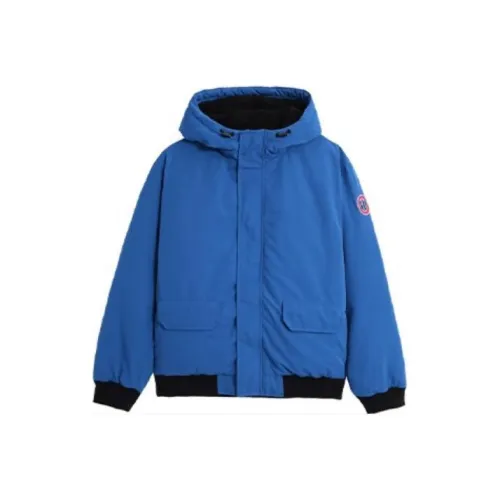 GAP Унисекс Пуховики