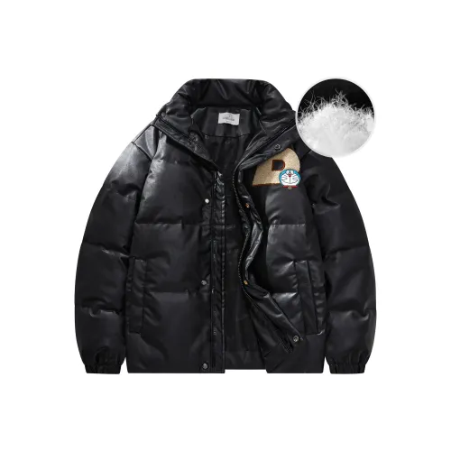 Doraemon a Унисекс Пуховики