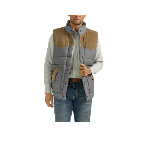 WRANGLER Многоцветные Мужские Жилеты