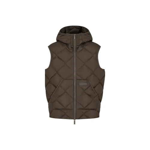 ARMANI EXCHANGEAE FW24 Жилет Мужской Зеленый