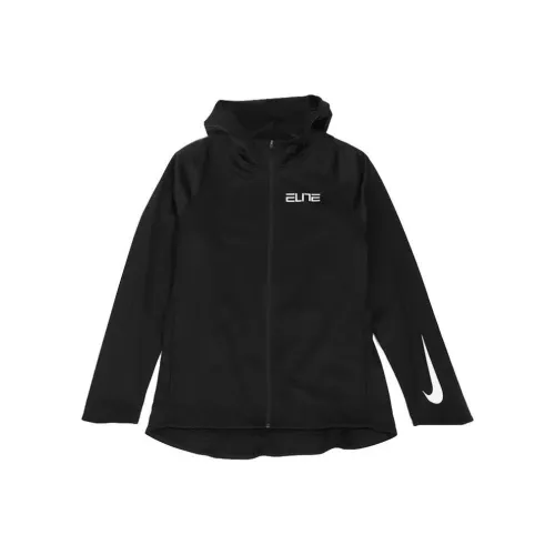 Nike Мужские черные куртки