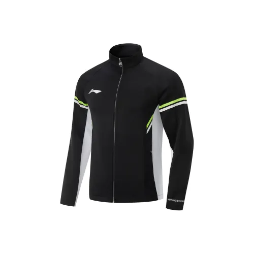 LINING Table Tennis Series Толстовка Мужской Черный