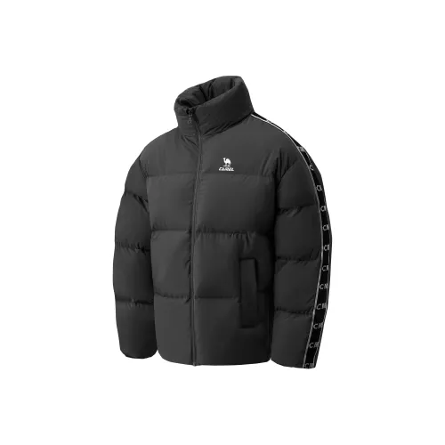 CAMEL Унисекс Пуховики