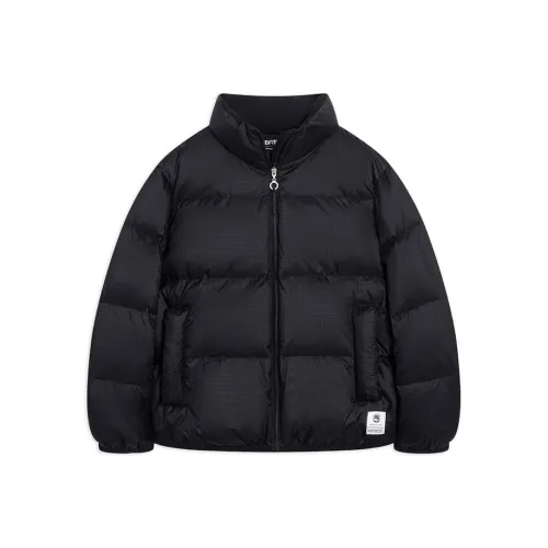 LINING Черный Мужской Пуховик