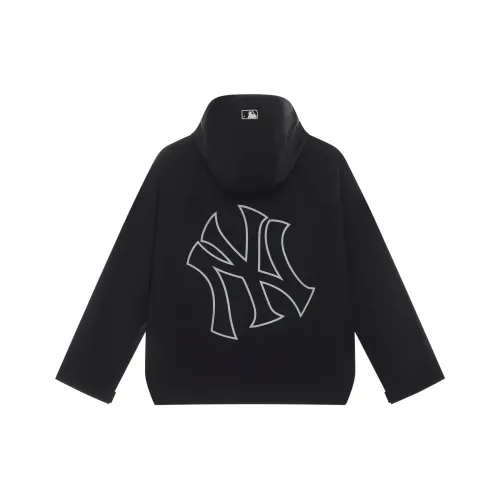 MLB Basic Collection Черная унисекс куртка