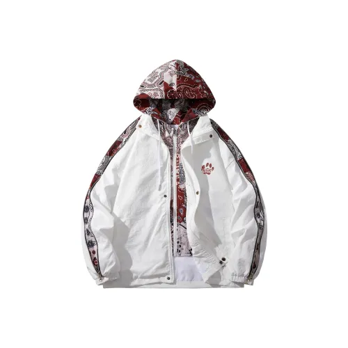 Paddington Bear Куртка Унисекс Белый