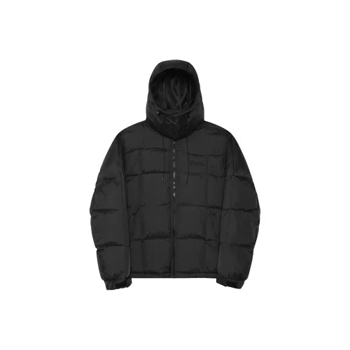 Phew Черный Унисекс Пуховики